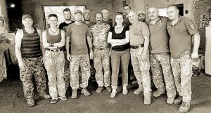 Справа життя і честі Галини Гончаренко