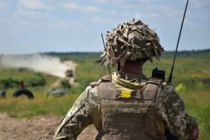 На лінії розмежування — тиша