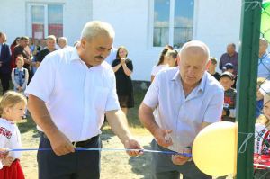 Після об’єднання в Старосільську ОТГ села ожили, помолоділи