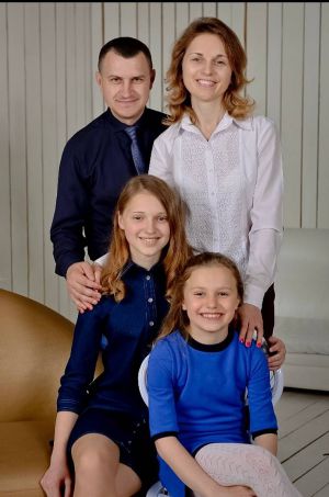 Рівненщина: Громада починається з родини
