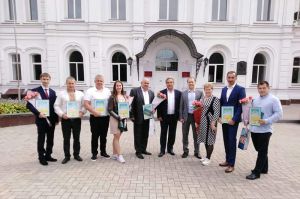 Сумщина: Серед підприємців визначили кращих