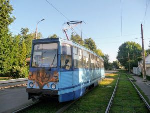 Сумщина: Трамвайне управління досягло успіху