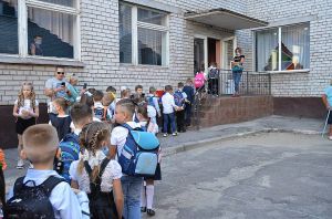 Запоріжжя: Карантин не зіпсував свято
