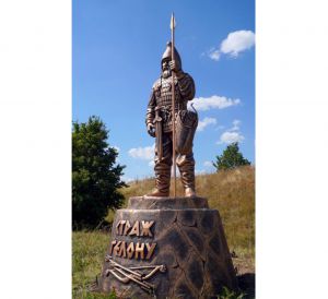 Страж тисячоліть знову на посту