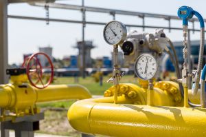 Київщина: Аварія не вплинула на транзит газу до країн ЄС