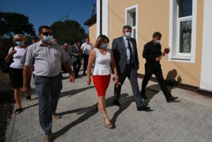 Прикарпаття: У Городенці друга школа стала першою