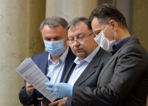 Формування Спеціалізованої антикорупційної прокуратури розблоковано