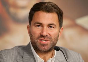 Бокс: Названо можливу дату