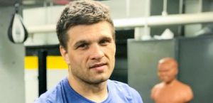 Бокс: Чергова спроба