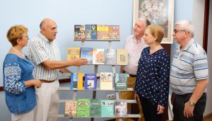 Микола Слюсаревський: «Прагнемо допомогти людині  жити в сучасному світі, не втрачаючи самої себе»