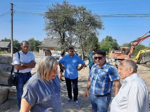 Прикарпаття: Ланчин загоює післяповеневі рани