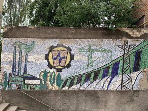 Нова Каховка: Витвір мистецтва визволили з полону