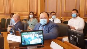 Один референдум — одне запитання Такий принцип закладено у законопроекті про народовладдя