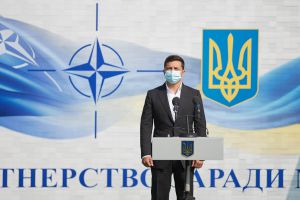 Пріоритет — сучасна,  оснащена та боєздатна армія