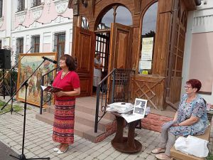 Житомир: Дух французького класика живе у Верхівні