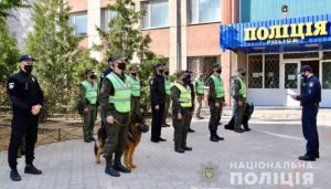 У Херсоні відновили роботу коронавірусні патрулі