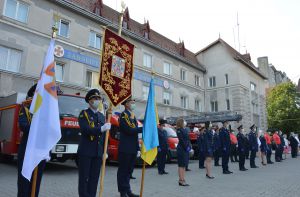 Прикарпаття: Вони продемонстрували свій професіоналізм під час повені