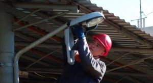 Одеса: Відбувся перший в історії конкурс електриків