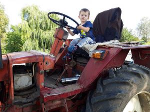Рівненщина: Жителі Рогізного мріють про хорошу дорогу й аптечний кіоск