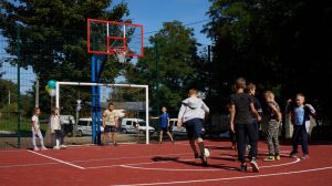 Луцьк: Спорт приходить на околиці