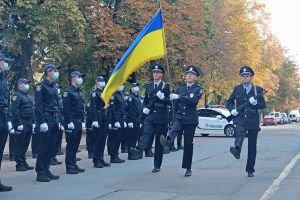 Житомир: Присягнули на вірність