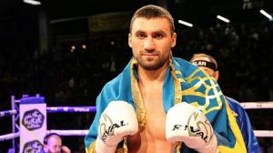 Бокс: Досвід взяв гору