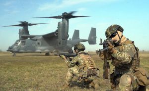 «Об’єднані зусилля-2020»  у відсічі збройній агресії в небі, на землі та на морі