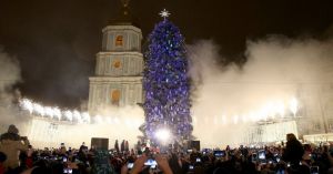 На новий рік столиця запросить... у казковий ліс
