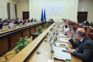 Уряд схвалив два десятки екологічних пропозицій