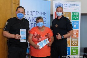 Перевізники Рубіжного об’єдналися задля гендерної безпеки