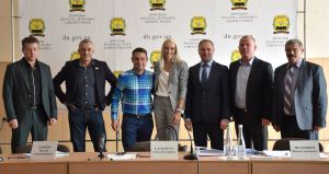 Підтримали ініціативи з розвитку спорту на Донеччині