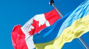 Про ратифікацію Угоди про спільне виробництво аудіовізуальних творів між Кабінетом Міністрів України та Урядом Канади