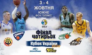 Баскетбол: Зіграють  у присутності глядачів