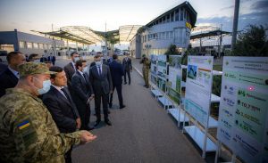 На Закарпатті добудують пропускний пункт через кордон