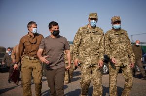 Режим припинення вогню є успіхом на шляху до здобуття миру