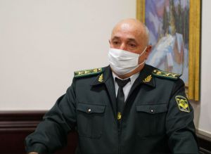 Лісову галузь  Закарпаття очолив  Віктор Яковець