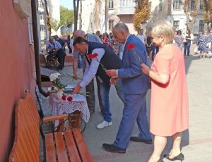 У Вінниці учні редактора презентували книжку