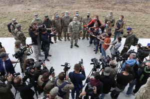 Затверджено  Доктрину публічного спілкування
