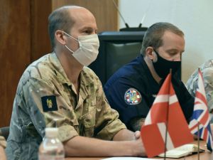 В Одесі відбулася міжнародна зустріч  у рамках операції «ORBITAL»