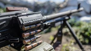 Знову неспокійно поблизу Авдіївки