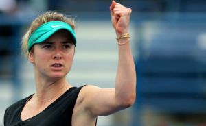 Теніс: Світоліна вийшла до другого кола