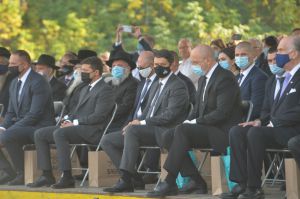 Пам’ятати, щоб страшні злочини  ніколи не повторилися знову