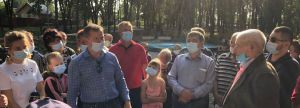 Чернігівщина: Селяни мають самостійно обирати собі старосту
