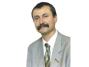 Михайла Миколайовича Папієва привітали з ювілеєм