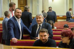 «Пакунку малюка» дали зелене світло