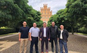 Чернівці: Асоціація зміцнюватиме зв’язки між випускниками