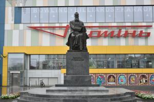 Луцьк: Він віднайшов корені нації
