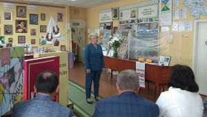 Сумщина: Книгозбірня відзначила видатний ювілей
