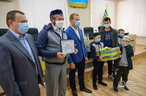 Донеччина: Здійснилися мрії про власне житло
