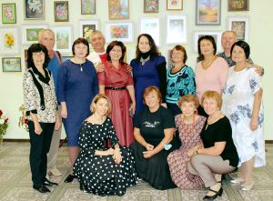 Житомир: Яскраві барви золотого віку — на виставці